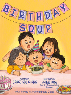 cover image of Birthday Soup
